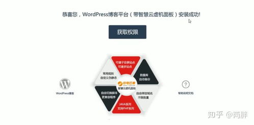 玩轉云服務器 二 在云服務器上快速搭建個人網站